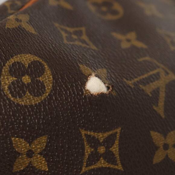 LOUIS VUITTON Monogram Keepall Bandouliere 60 Boston Bag M41412 - Picture 9 of 16